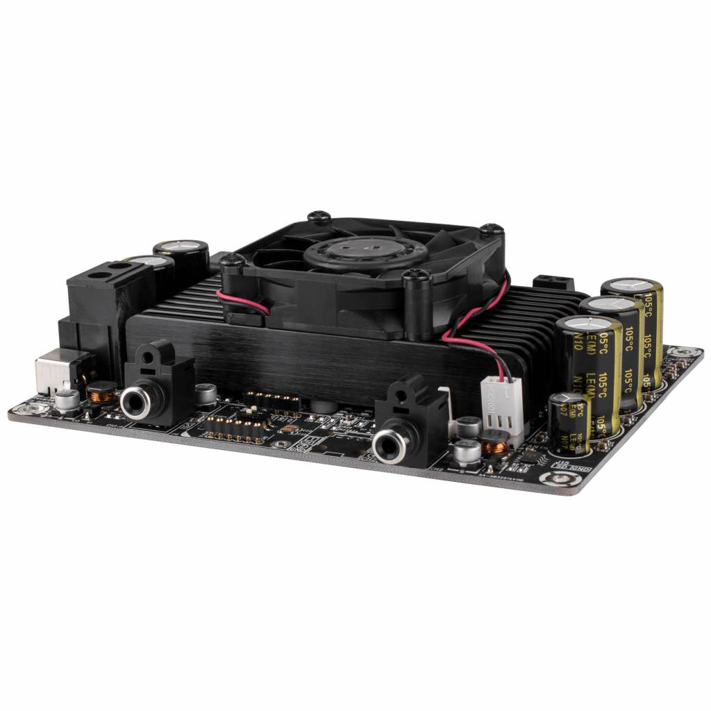 AA-AB32514 2x500W Class D Audio Scheda Amplificatore - T-Amp