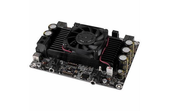 AA-AB32514 2x500W Class D Audio Amplifier Board - T-Amp