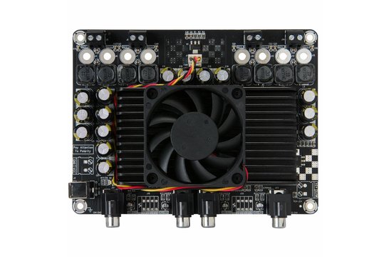 AA-AB33182 4 x 100 W bei 4 Ohm Klasse D Audioverstärkerplatine