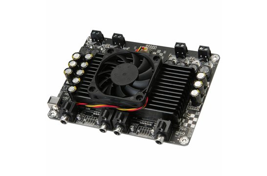 AA-AB33182 4 x 100 W bei 4 Ohm Klasse D Audioverstärkerplatine