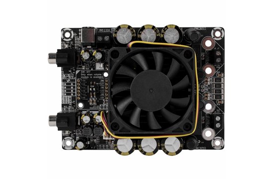 AA-AB32971 2x100W Class D Audio Scheda Amplificatore T-Amp