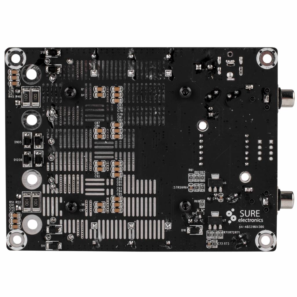 AA-AB32971 2 x 100 W Class D Audio-Verstärkerplatine T-Amp