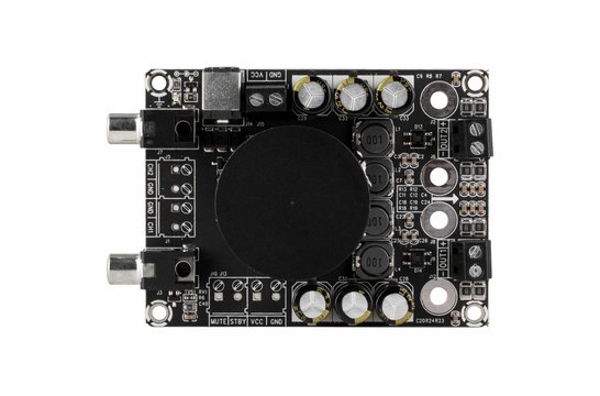 AA-AB32178 2 x 50 W 4 Ohm Klasse D Audioverstärkerplatine – TPA3116