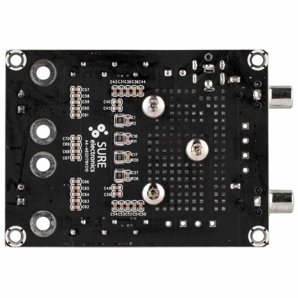 AA-AB32178 2x50W 4 Ohm Klasse D audioversterkermodule - TPA3116