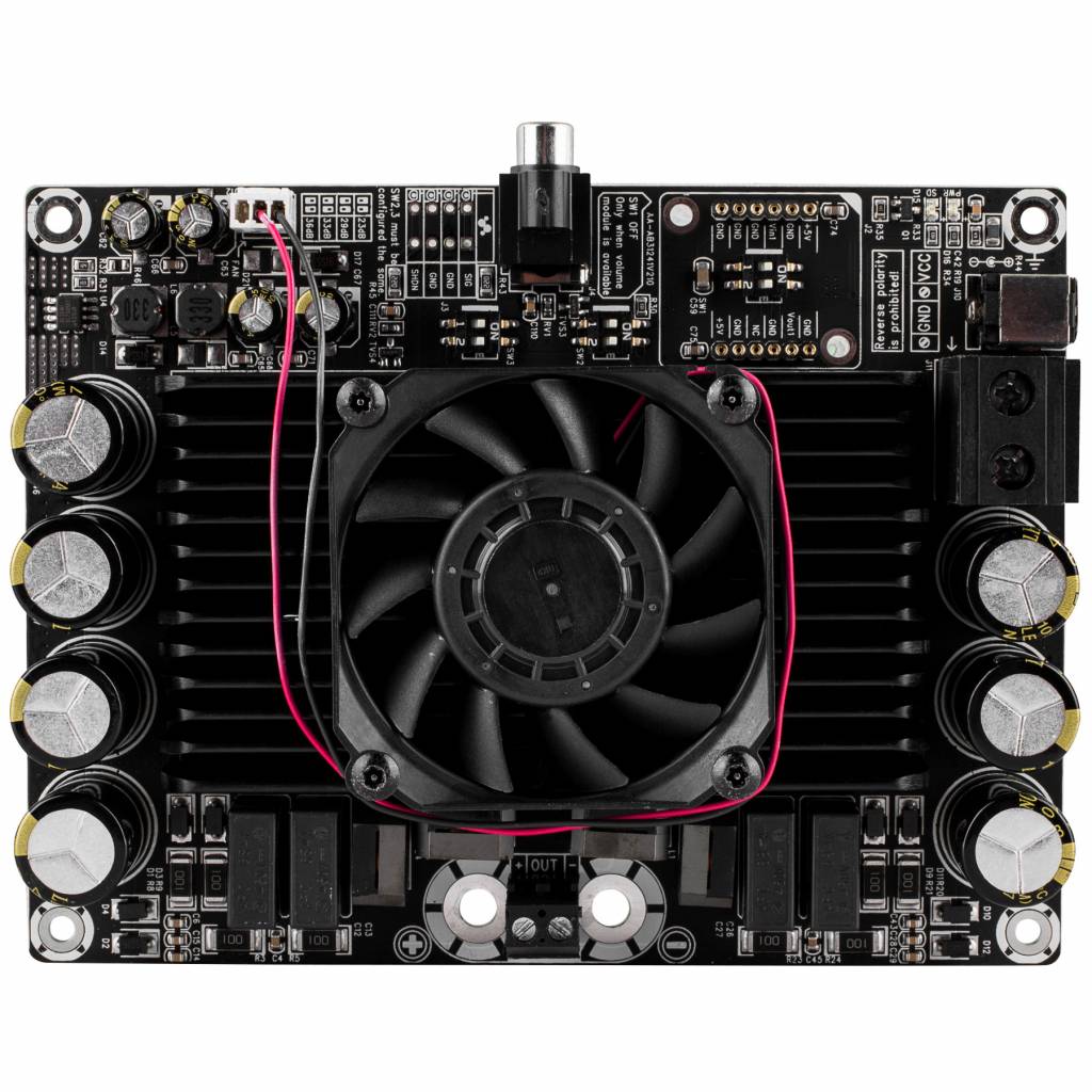 AA-AB31241 1x600W TAS5630 Klasse-D versterkermodule