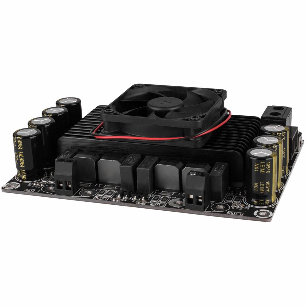 AA-AB32191 2x300W TAS5630 klasse-D versterkermodule