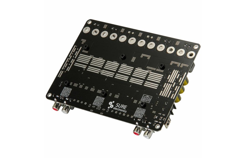 AA-AB33184 4x100W TDA7498 Class-D versterkermodule