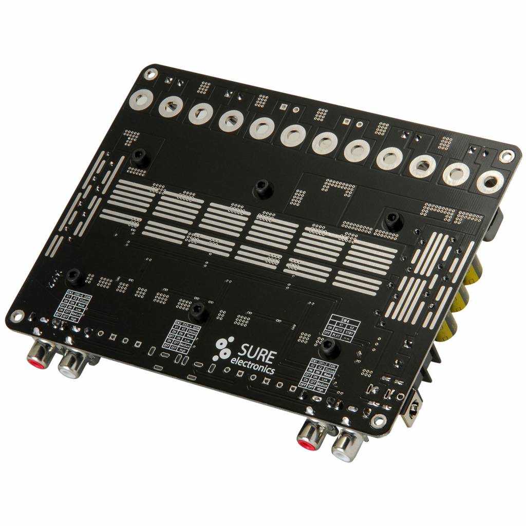 AA-AB33184 4x100W TDA7498 Class-D Scheda Amplificatore