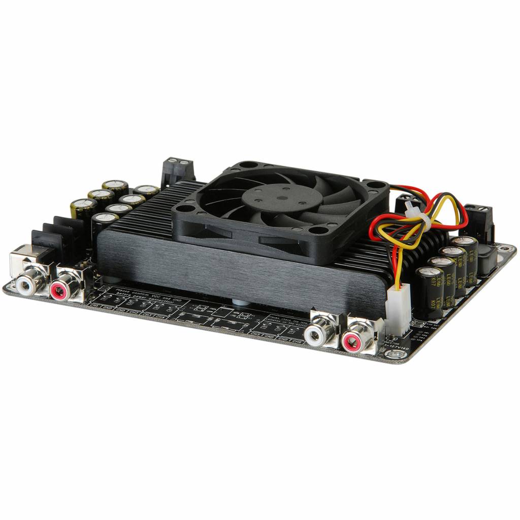 AA-AB33184 4x100W TDA7498 Class-D Scheda Amplificatore