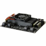 AA-AB33184 4x100W TDA7498 Class-D Amplifier Board