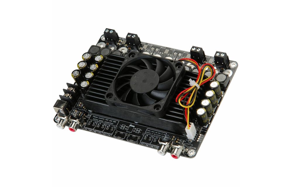 AA-AB33184 4x100W TDA7498 Class-D versterkermodule