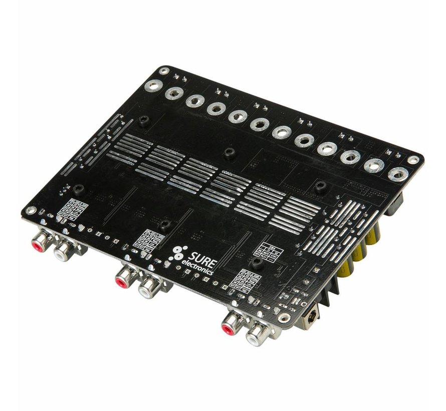 AA-AB34181 6x100W TDA7498 Class-D Amplifier Board