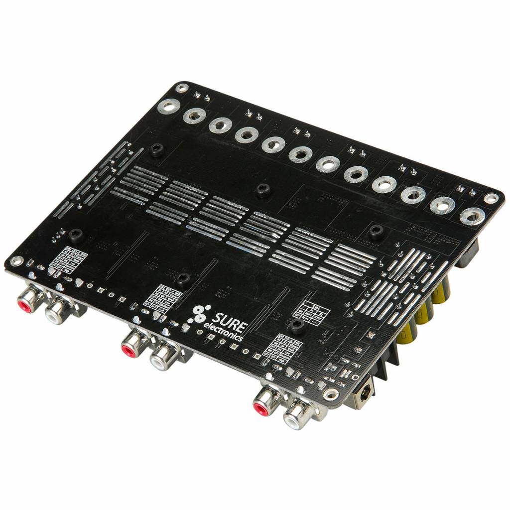 AA-AB34181 6x100W TDA7498 Klasse-D  versterkermodule