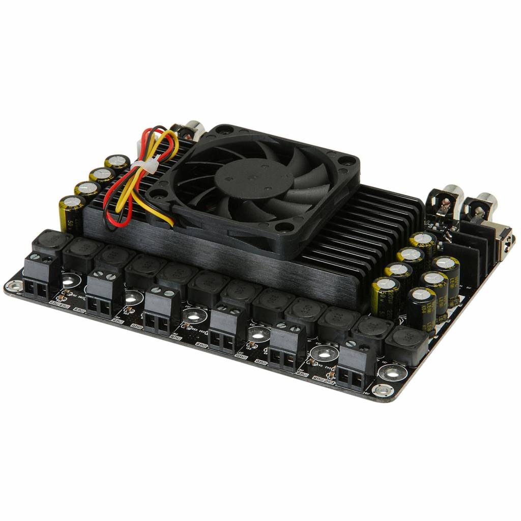 AA-AB34181 6x100W TDA7498 Klasse-D  versterkermodule