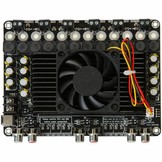 AA-AB34181 6x100W TDA7498 Class-D Amplifier Board
