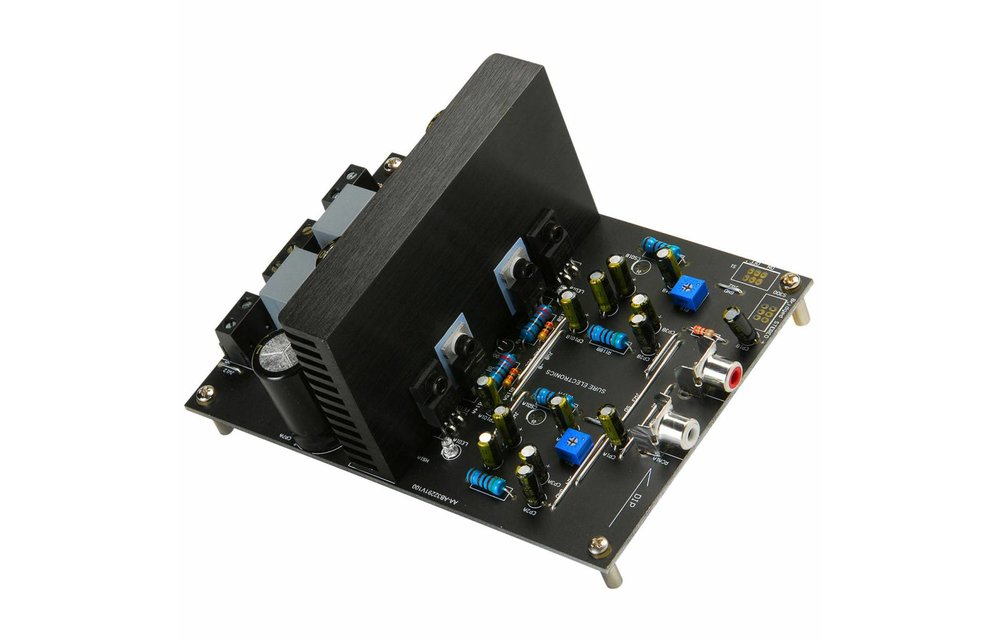 AA-AB32291 2x250W IRS2092 Klasse-D-Verstärkermodule