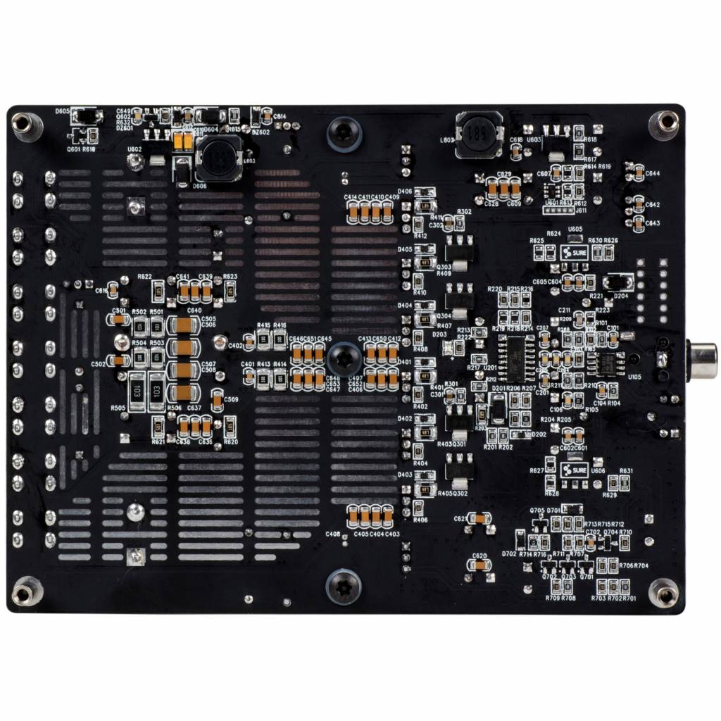 AA-AB31491 IRS2092 1x2500W 2 Ohm Class-D Amplifier Board