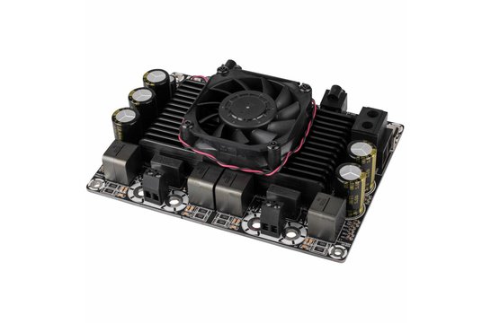 AA-AB32314 2x400W Class D Audio Amplifier Board - T-Amp