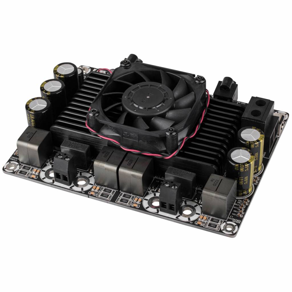 AA-AB32314 2x400W Class D Audio Amplifier Board - T-Amp