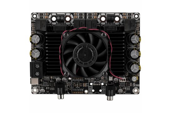 AA-AB32314 2x400W Class D Audio Amplifier Board - T-Amp