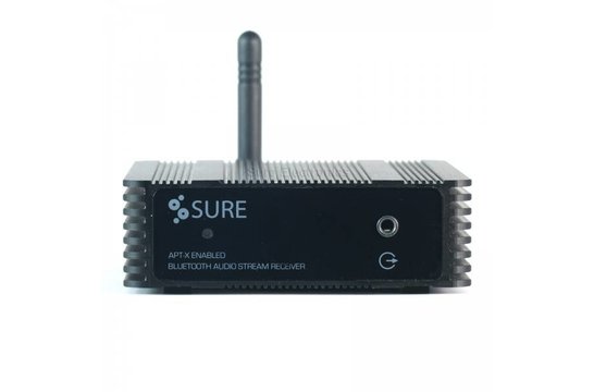 AA-AS41114 Bluetooth-Audio-Empfänger mit Aluminium-Gehäuse BT4.0 - Inspiration