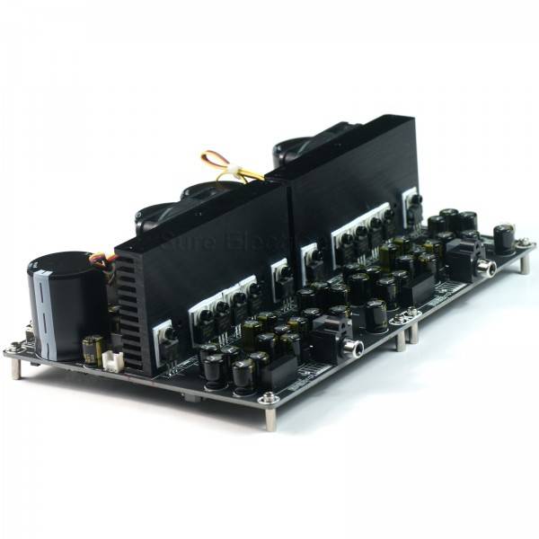 AA-AB31341 1x3000W 4 Ohm IRS2092 Class D Audio Amplifier Board