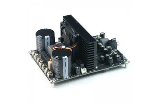 AA-AB31431 1x750W IRS2092 4 Ohm Class D Audio Amplifier Board