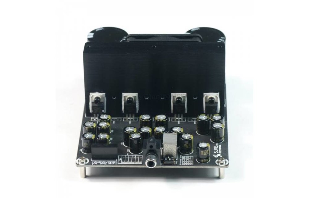 AA-AB31431 1x750W IRS2092 4 Ohm Klasse D Audio-Verstärkerplatine