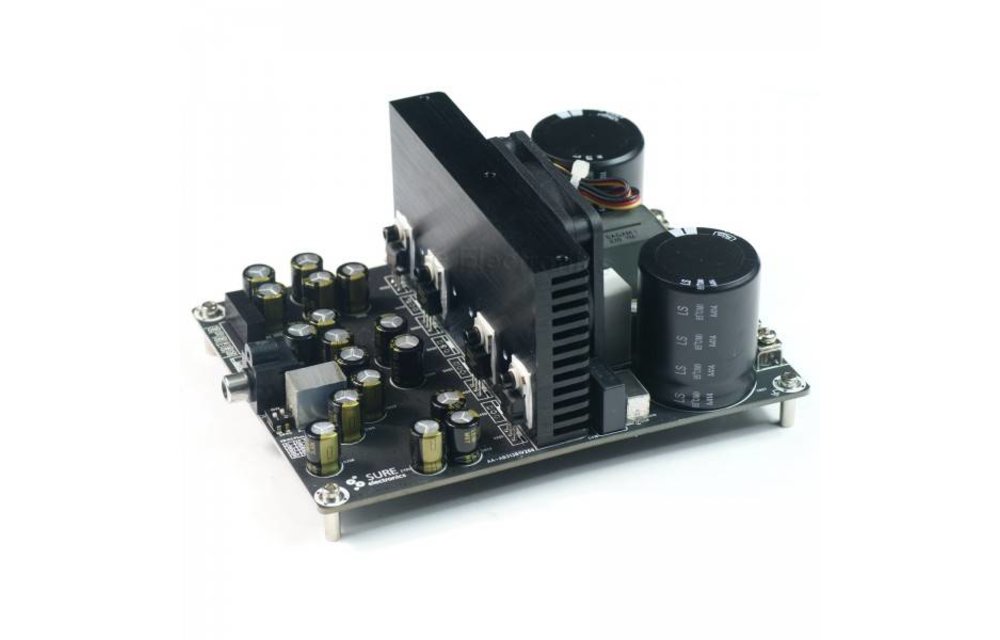 AA-AB31431 1x750W IRS2092 4 Ohm Klasse D Audio-Verstärkerplatine