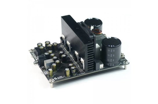 AA-AB31431 1x750W IRS2092 4 Ohm Class D Audio Amplifier Board