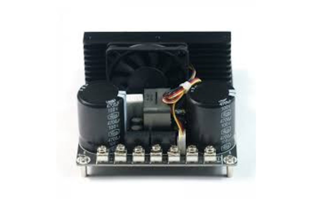 AA-AB31431 1x750W IRS2092 4 Ohm Klasse D Audio-Verstärkerplatine