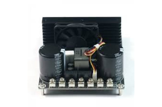 AA-AB31431 1 x 750 W IRS2092 4-Ohm-Audioverstärkerplatine der Klasse D