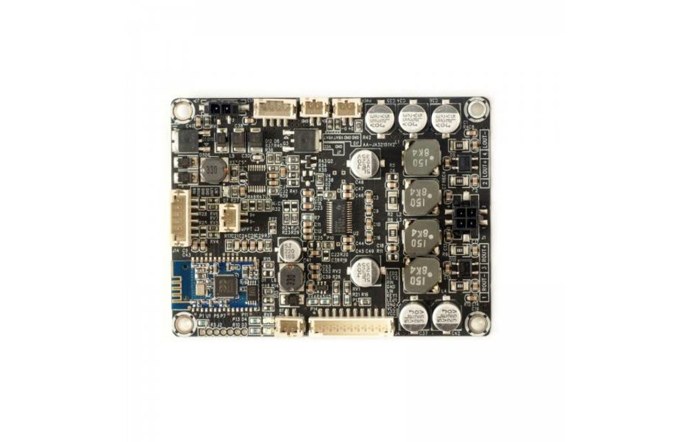 AA-JA32151 2 x 15 Watt 8 Ohm Audioverstärker der Klasse D mit Bluetooth 2.1 – JAB1