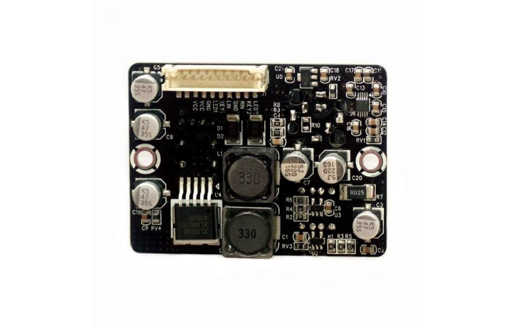 AA-JA32151 2 x 15 Watt 8 Ohm Audioverstärker der Klasse D mit Bluetooth 2.1 – JAB1