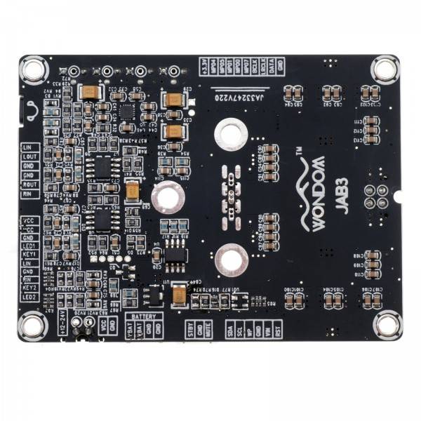 AA-JA32473 2 x 30 Watt Class D Audio Amplifier Board