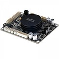AA-JA32172 2 x 50 Watt Class D Audio Amplifier Board