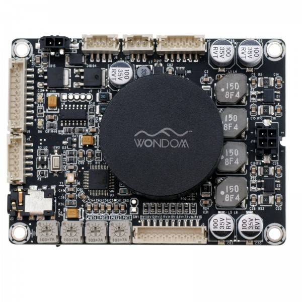 AA-JA31181 1x 100 Watt Class D Audio Amplifier Board