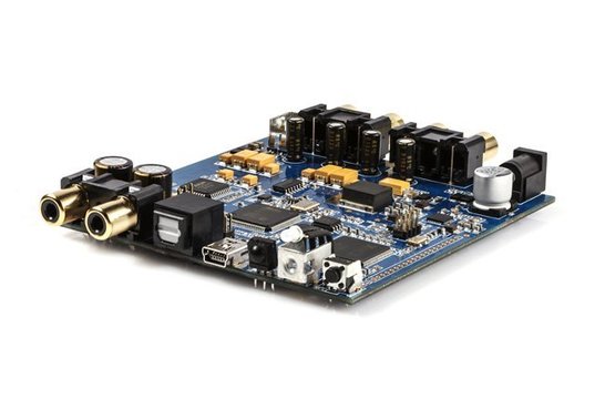 2x4 HD Kit Digital Signal Processor Assembled Board