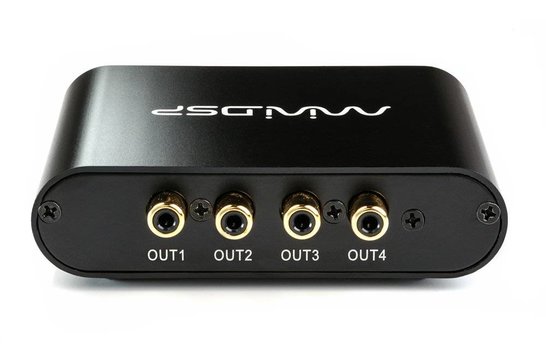 2x4 Boxed modulo DSP