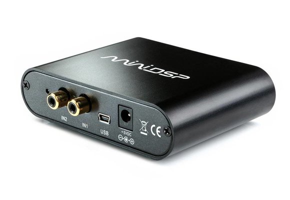 2x4 Boxed modulo DSP