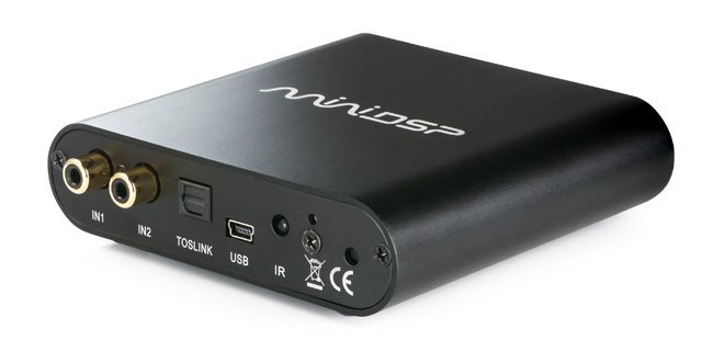 miniDSP 2x4 HD Boxed DSP kaufen - SoundImports