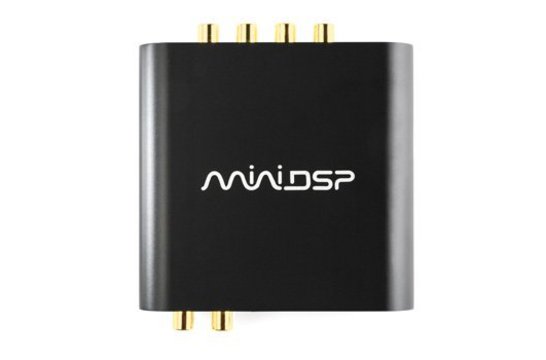 2x4 HD Boxed USB DAC digitaler Signalprozessor