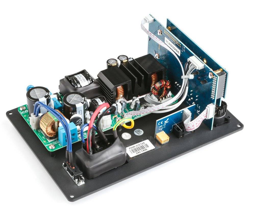 PWR-ICE125 ICEpower plaatversterker