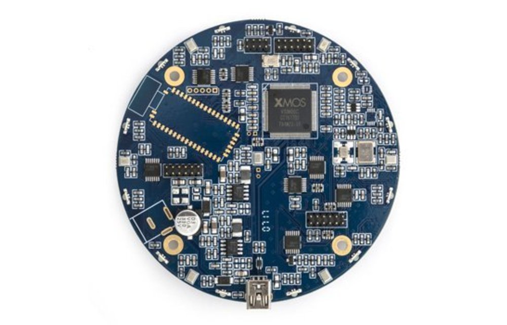 UMA-8 Multichannel Meetmicrofoon