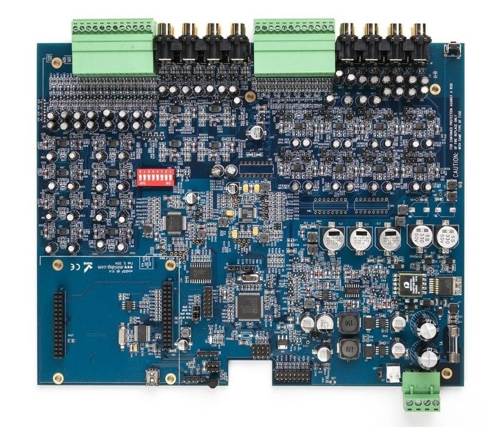 miniDSP 8x8 Kit Digital Signal Processor SoundImports