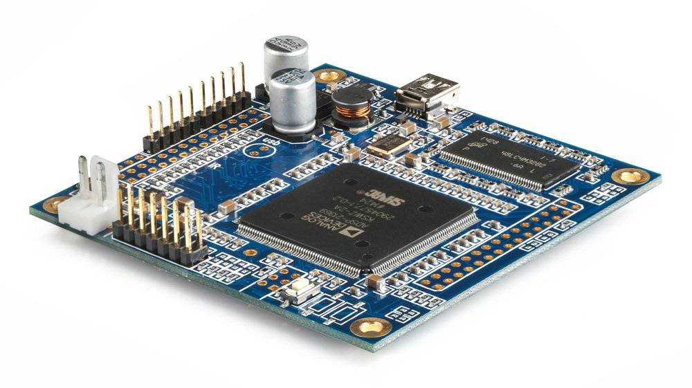 Buying a miniDSP miniSHARC Kit DSP module kit? SoundImports