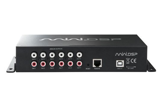 C-DSP 8x12 Boxed modulo DSP