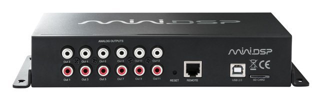 C-DSP 8x12 Boxed modulo DSP