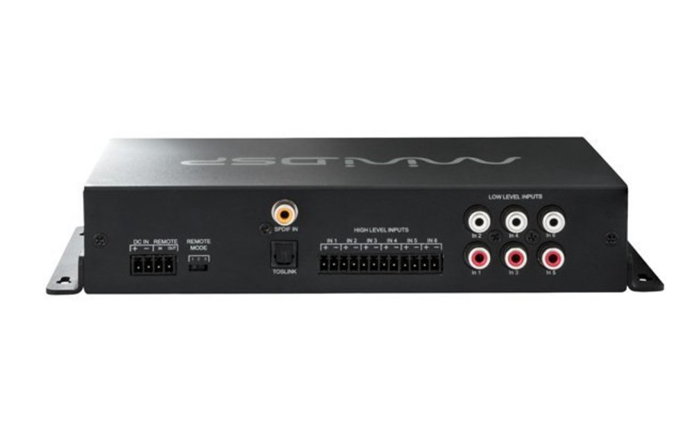 C-DSP 8x12 V2.0 Boxed Digital Audio Processor for Mobile/Car audio