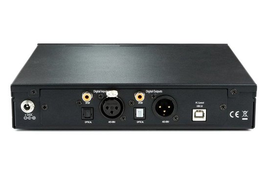 OpenDRC-DI All Digital Floating Point Room Correction DSP